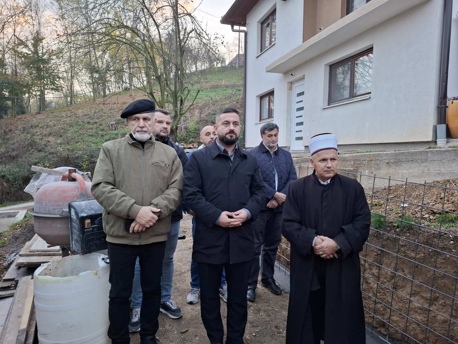 Galerija projekta Primopredaja 93. objekta