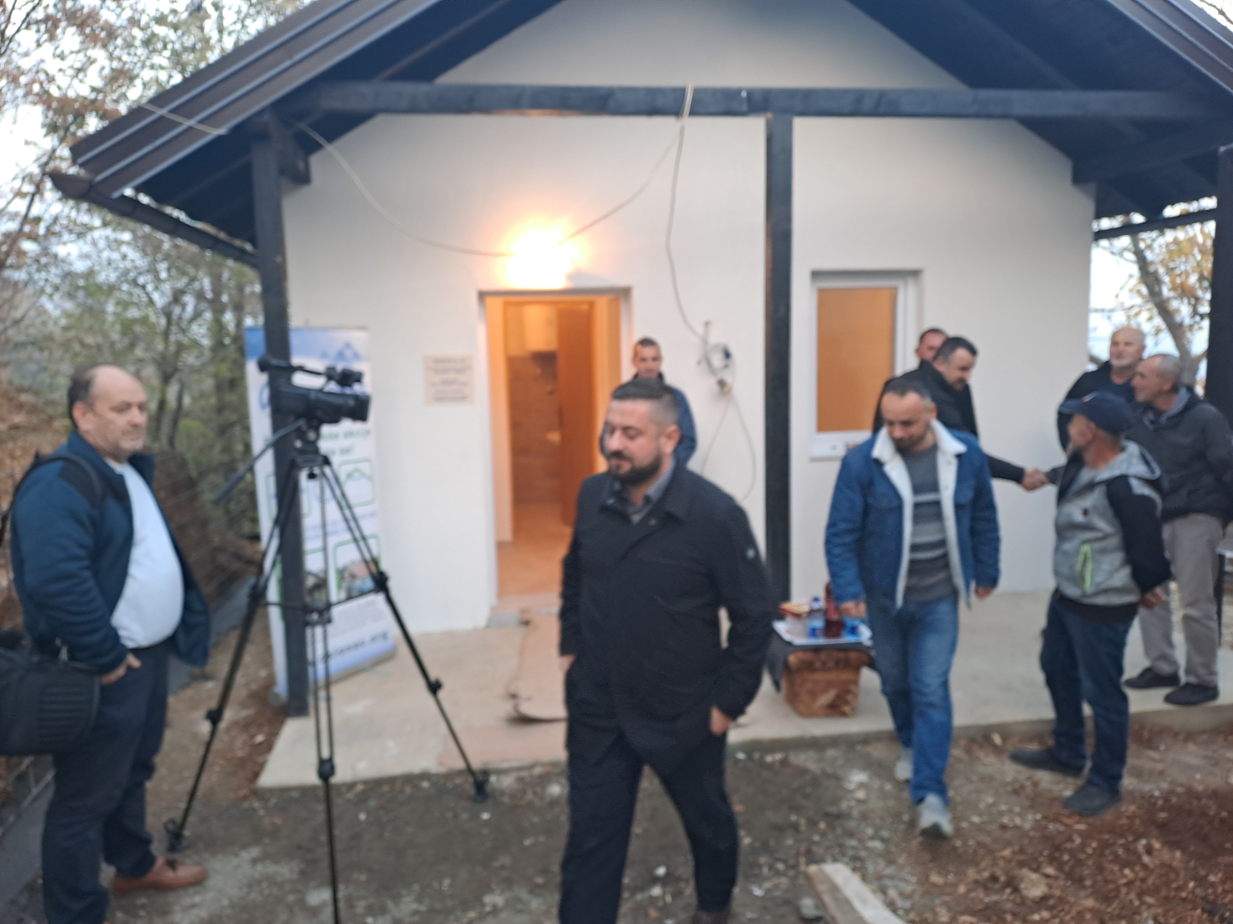 Galerija projekta Primopredaja 93. objekta
