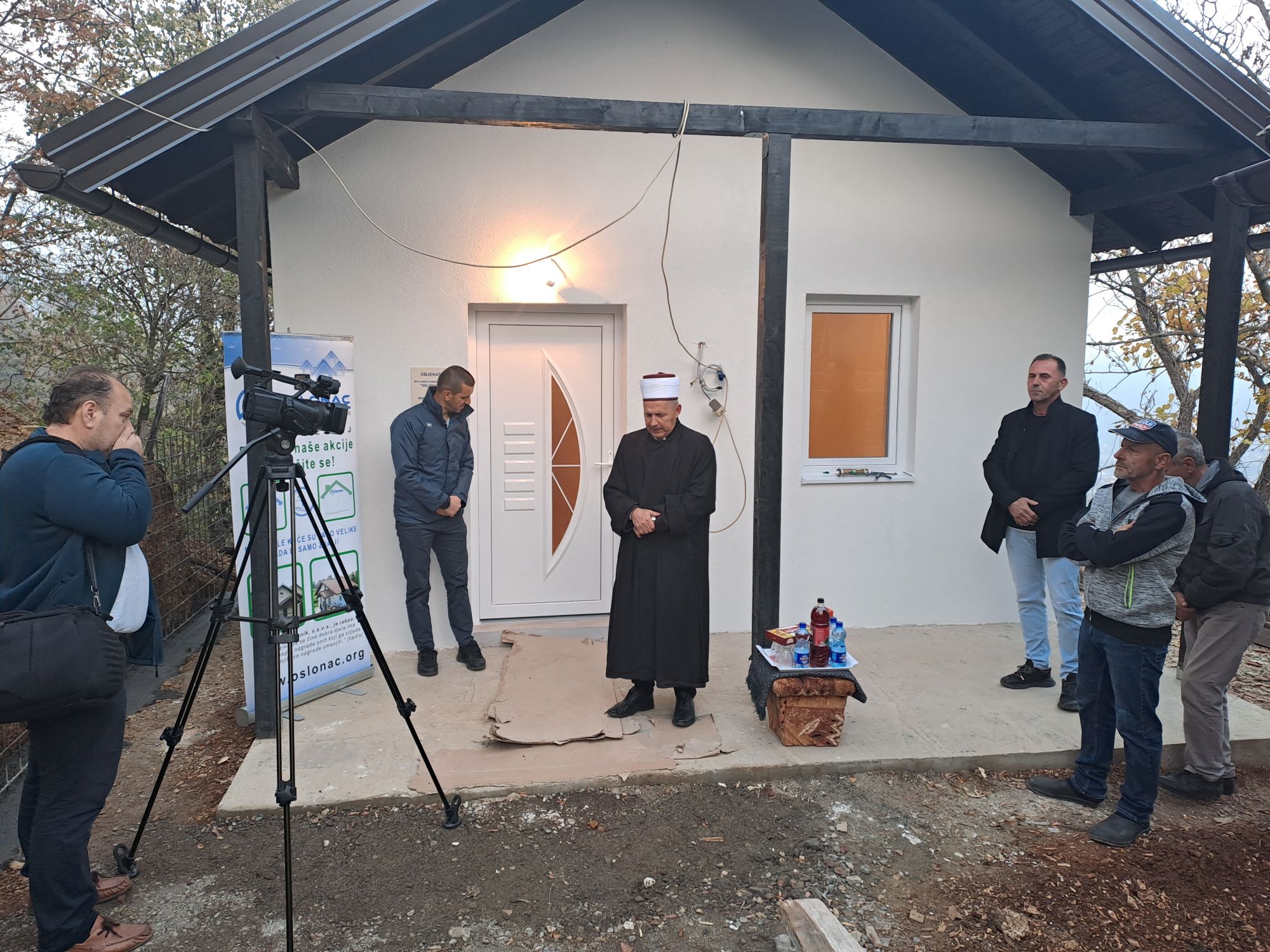 Galerija projekta Primopredaja 93. objekta