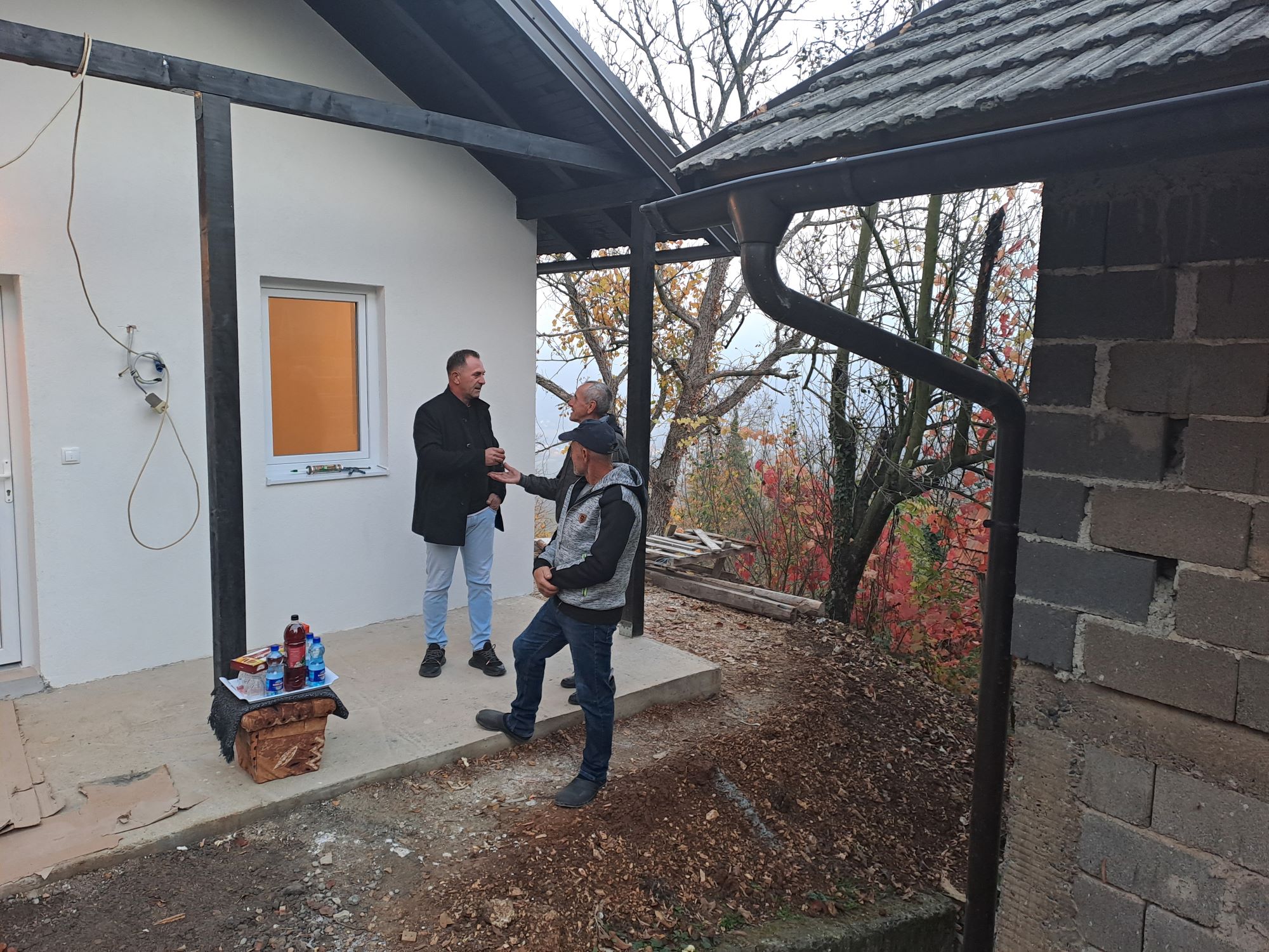 Galerija projekta Primopredaja 93. objekta