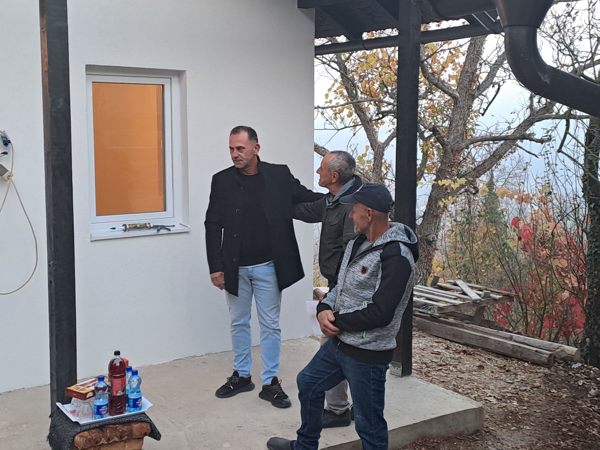 Galerija projekta Primopredaja 93. objekta