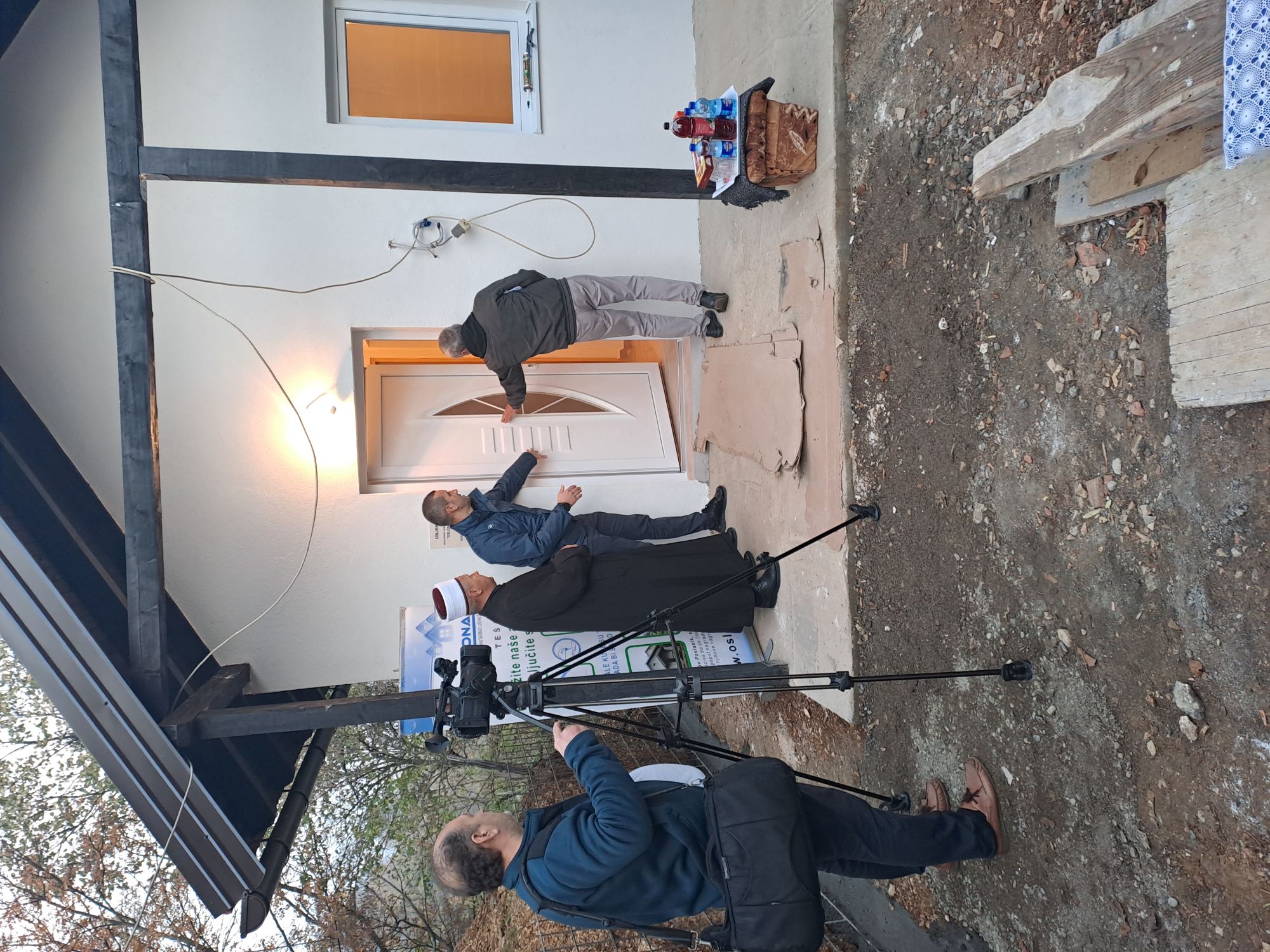 Galerija projekta Primopredaja 93. objekta