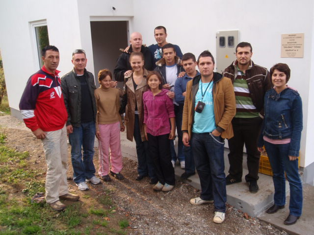 Galerija projekta Primopredaja 6. objekta