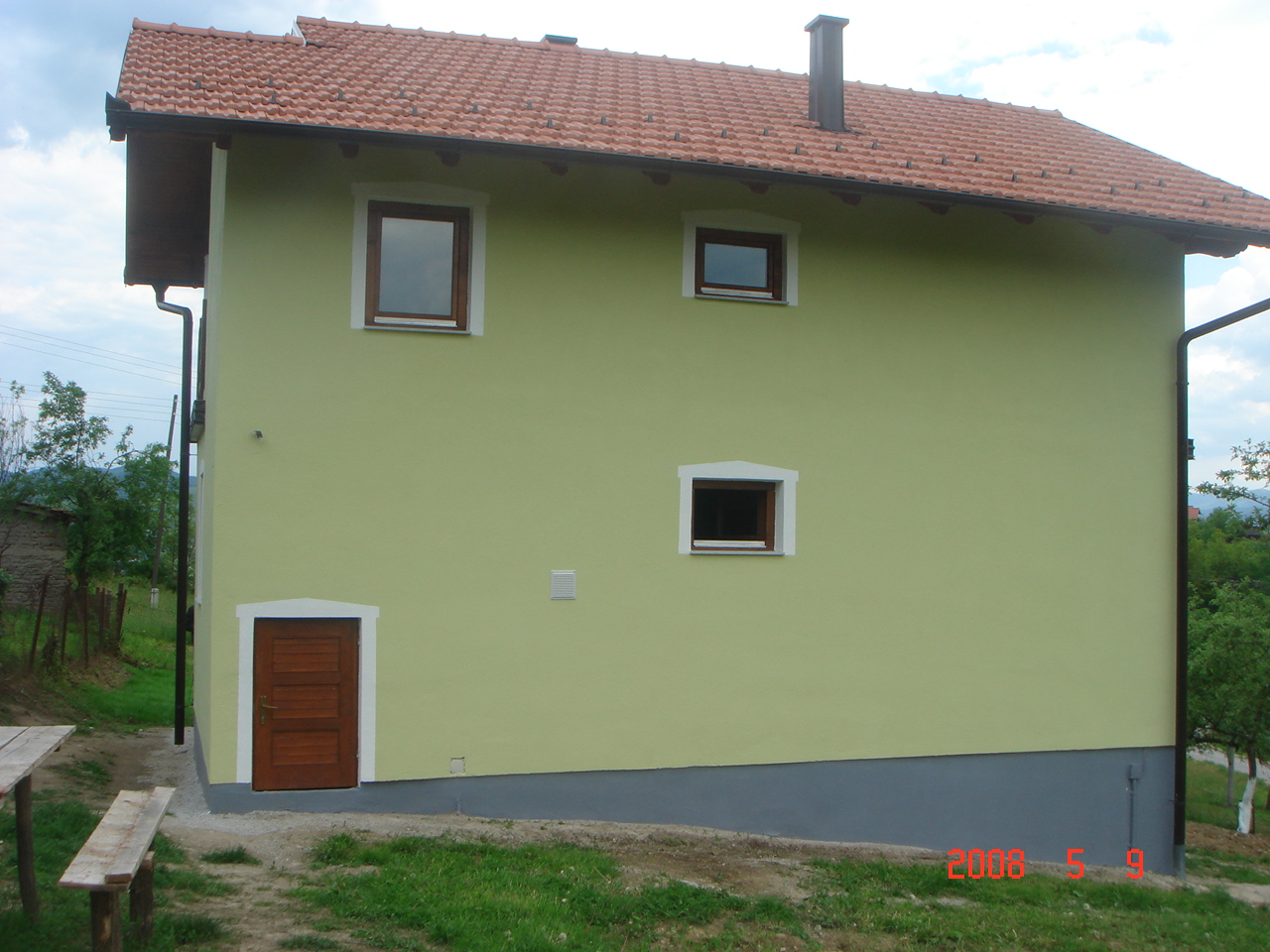 NHU Oslonac - Primopredaja 7. objekta