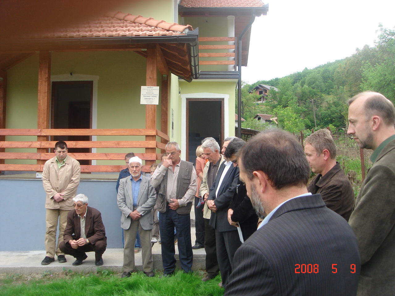 Galerija projekta Primopredaja 7. objekta