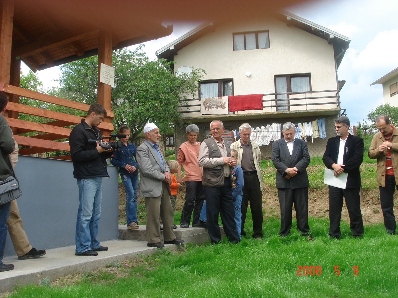 Galerija projekta Primopredaja 7. objekta