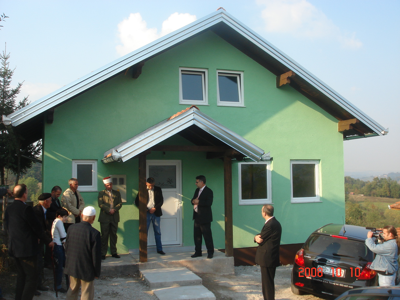 Galerija projekta Primopredaja 8. objekta