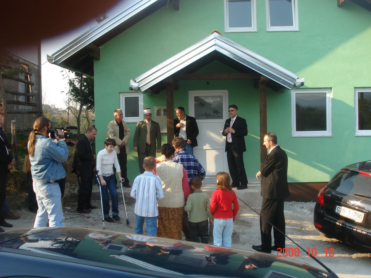 Galerija projekta Primopredaja 8. objekta