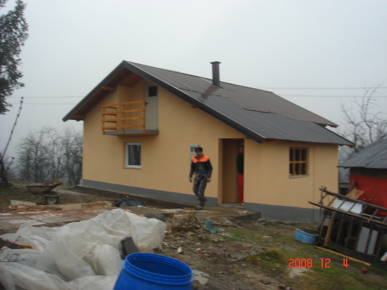 NHU Oslonac - Primopredaja 9. objekta