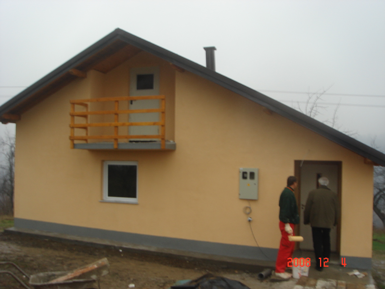 Galerija projekta Primopredaja 9. objekta