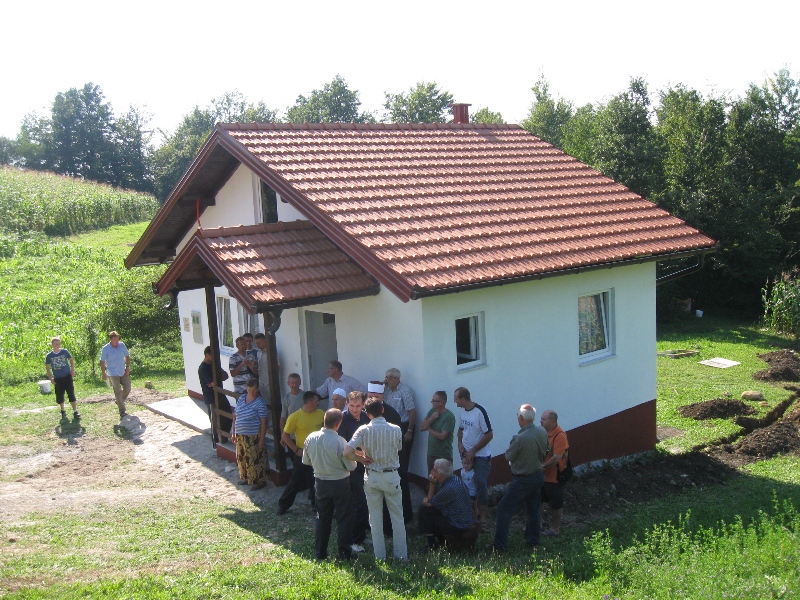 Galerija projekta Primopredaja 13. objekta