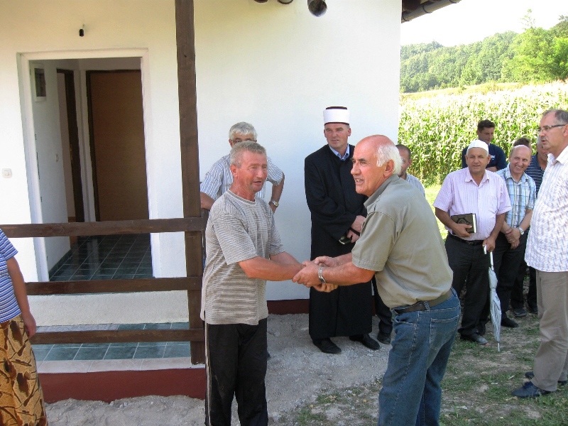 Galerija projekta Primopredaja 13. objekta