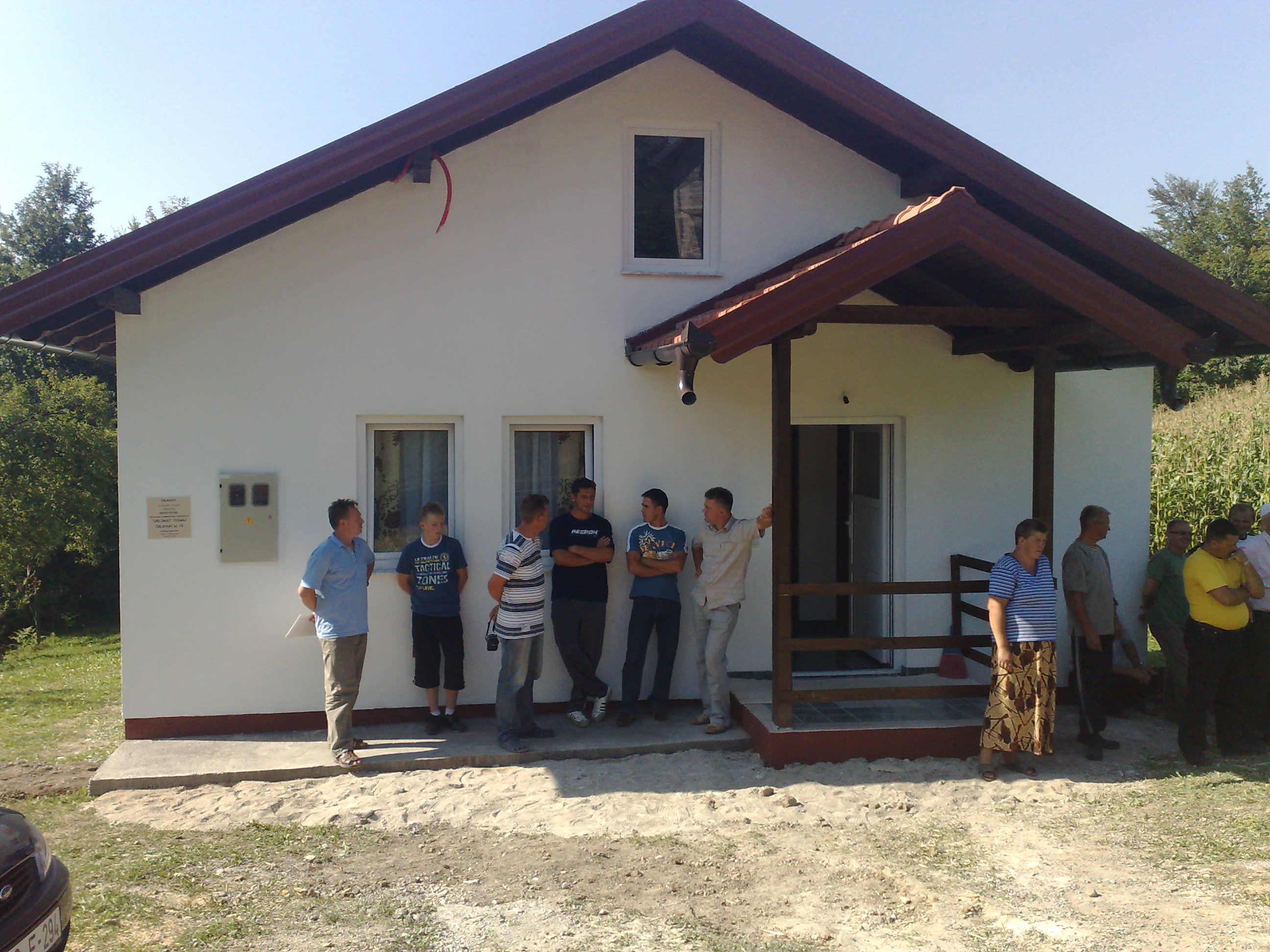 Galerija projekta Primopredaja 13. objekta