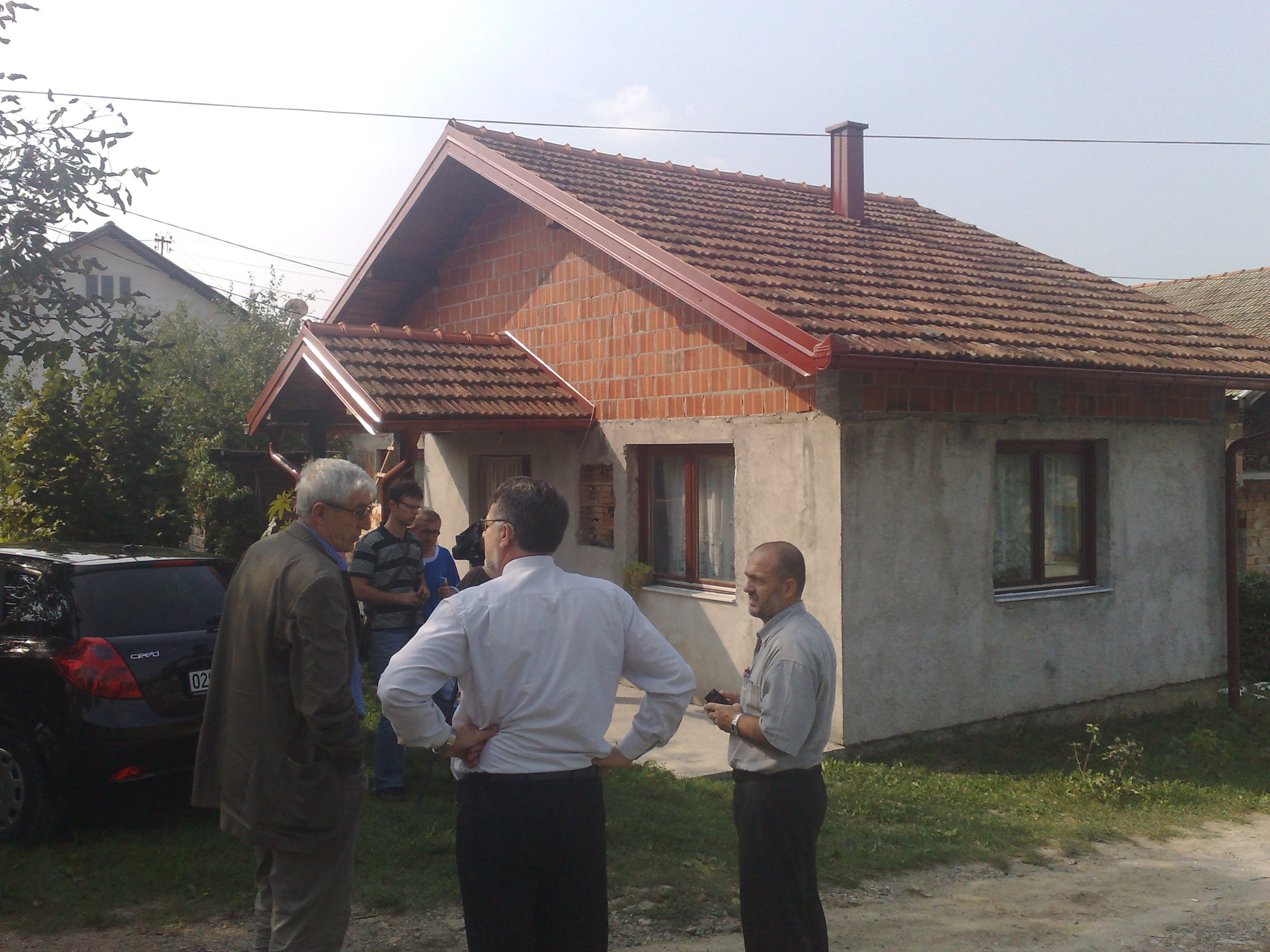 Galerija projekta Primopredaja 14. objekta
