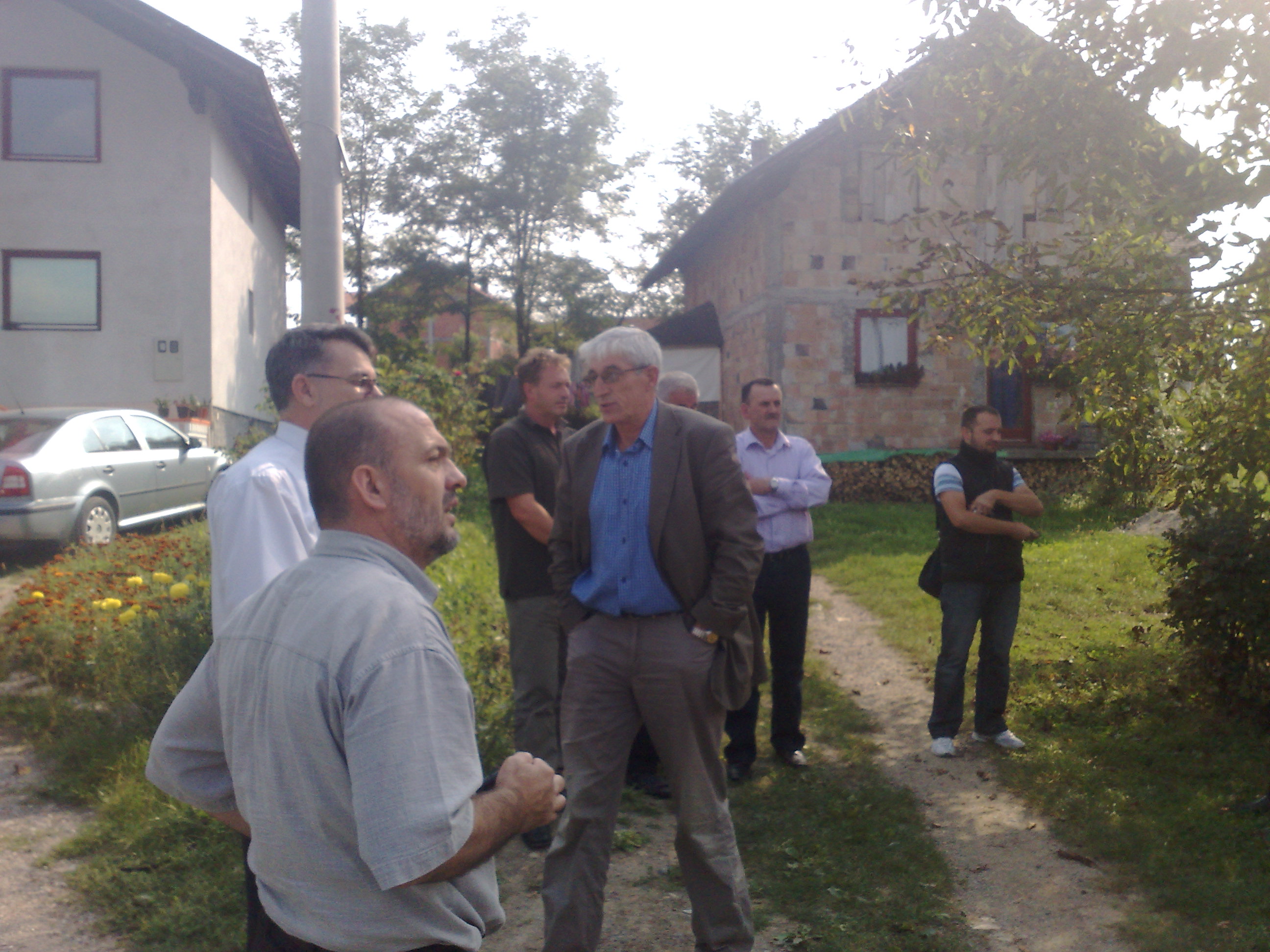 Galerija projekta Primopredaja 14. objekta