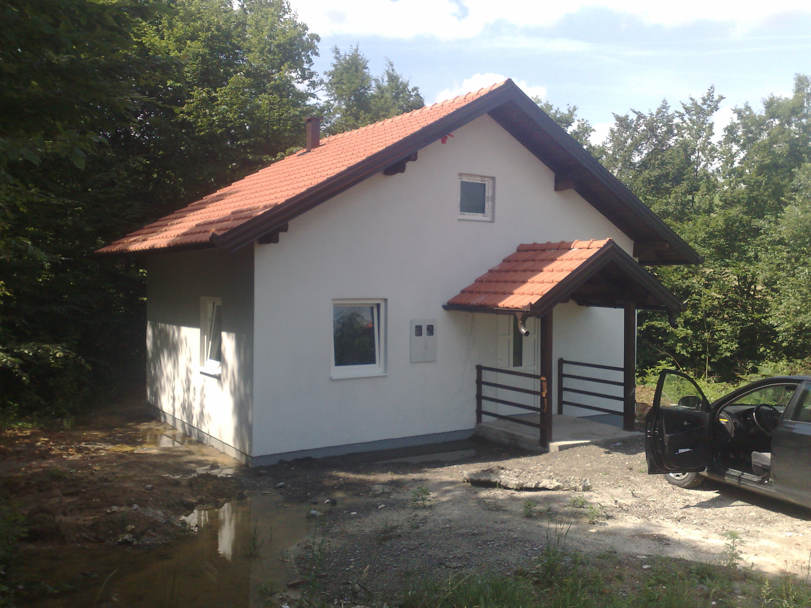 NHU Oslonac - Primopredaja 15. objekta