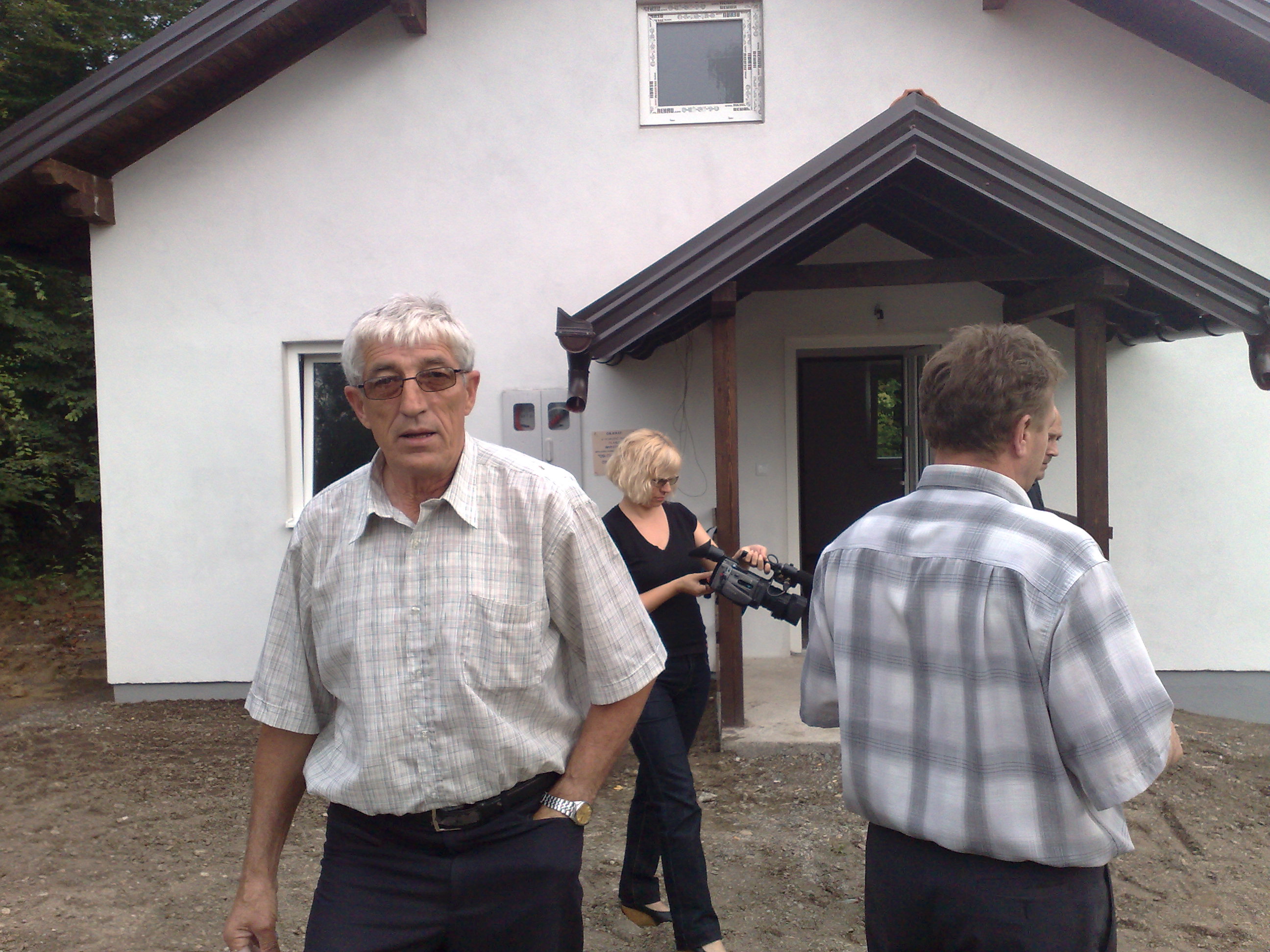 Galerija projekta Primopredaja 15. objekta