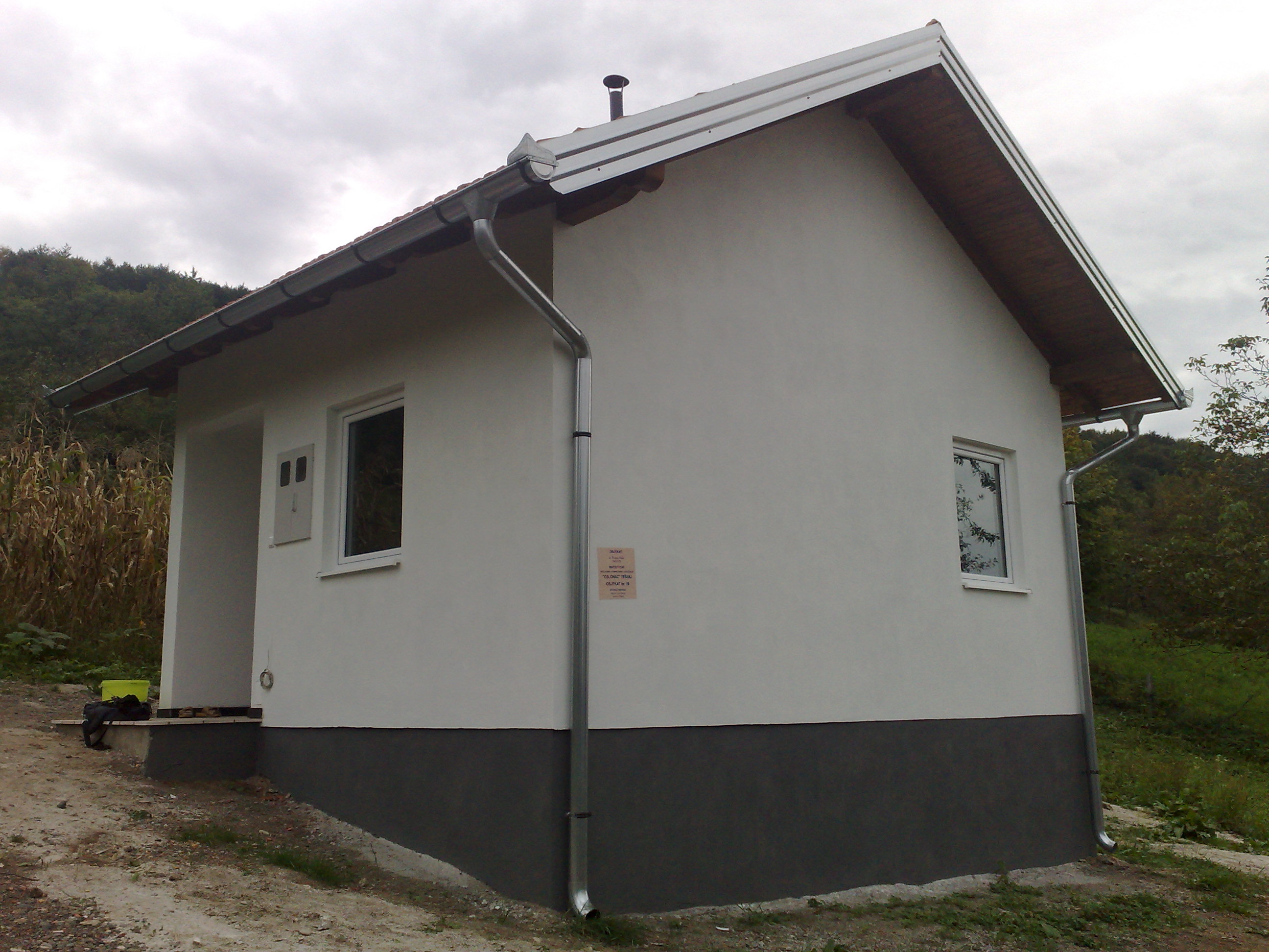 NHU Oslonac - Primopredaja 16. objekta