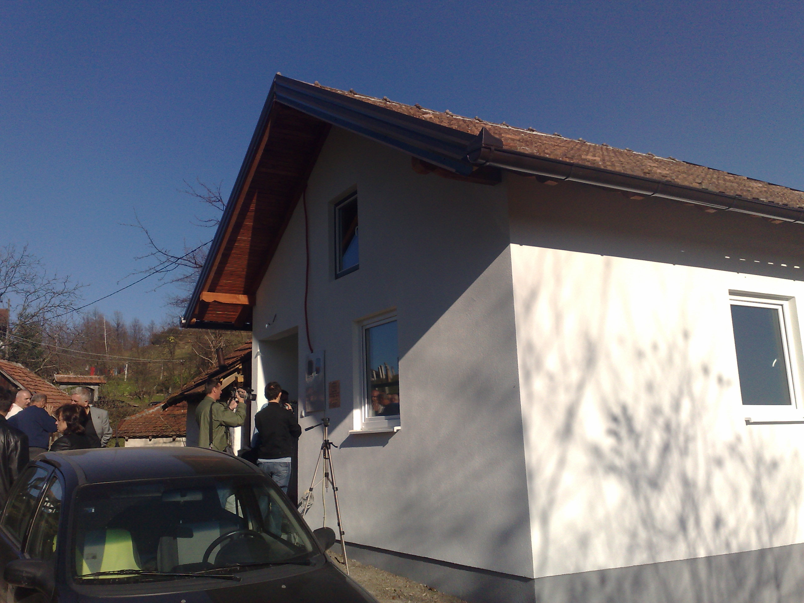 Galerija projekta Primopredaja 17. objekta