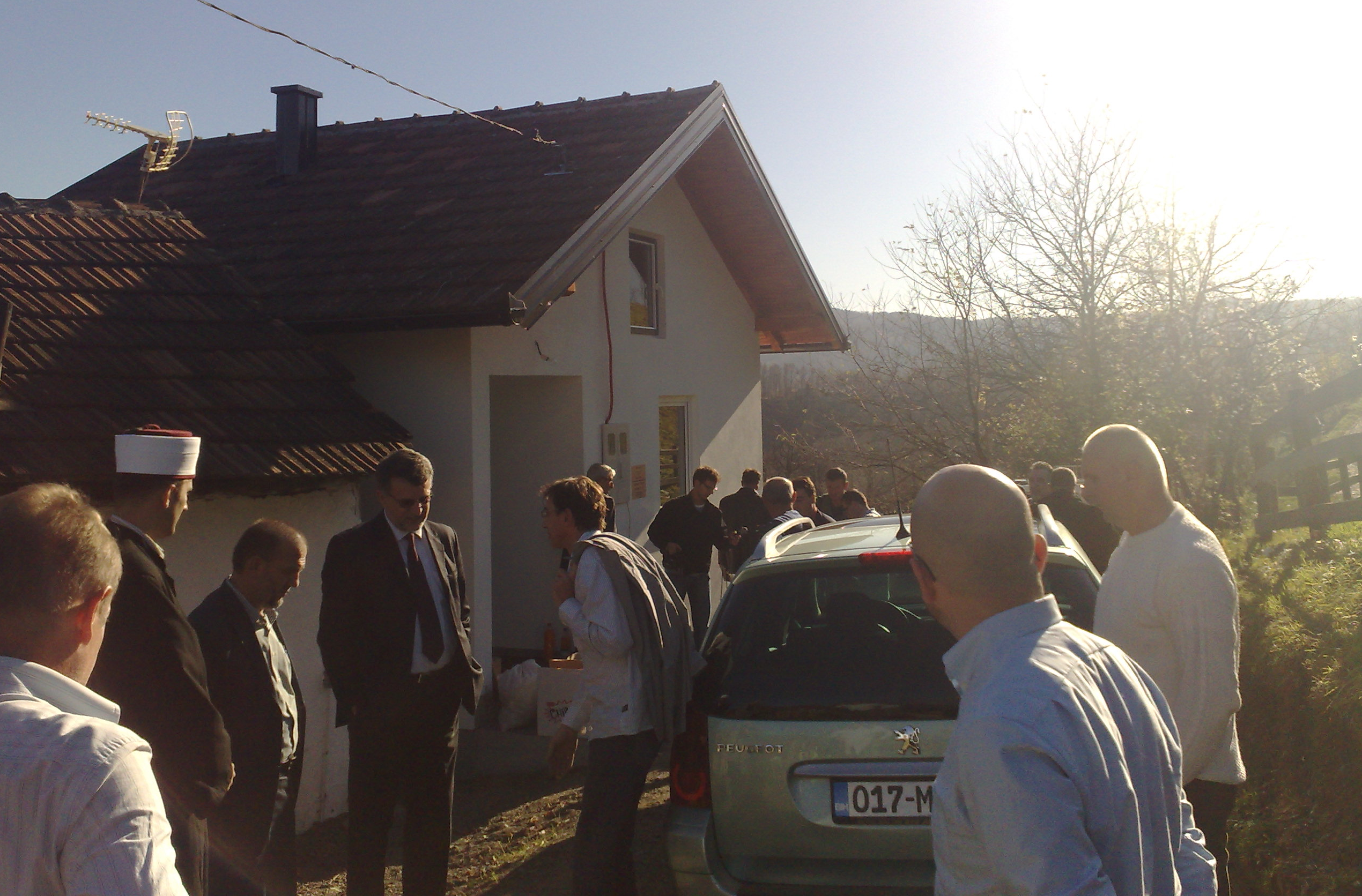 Galerija projekta Primopredaja 17. objekta
