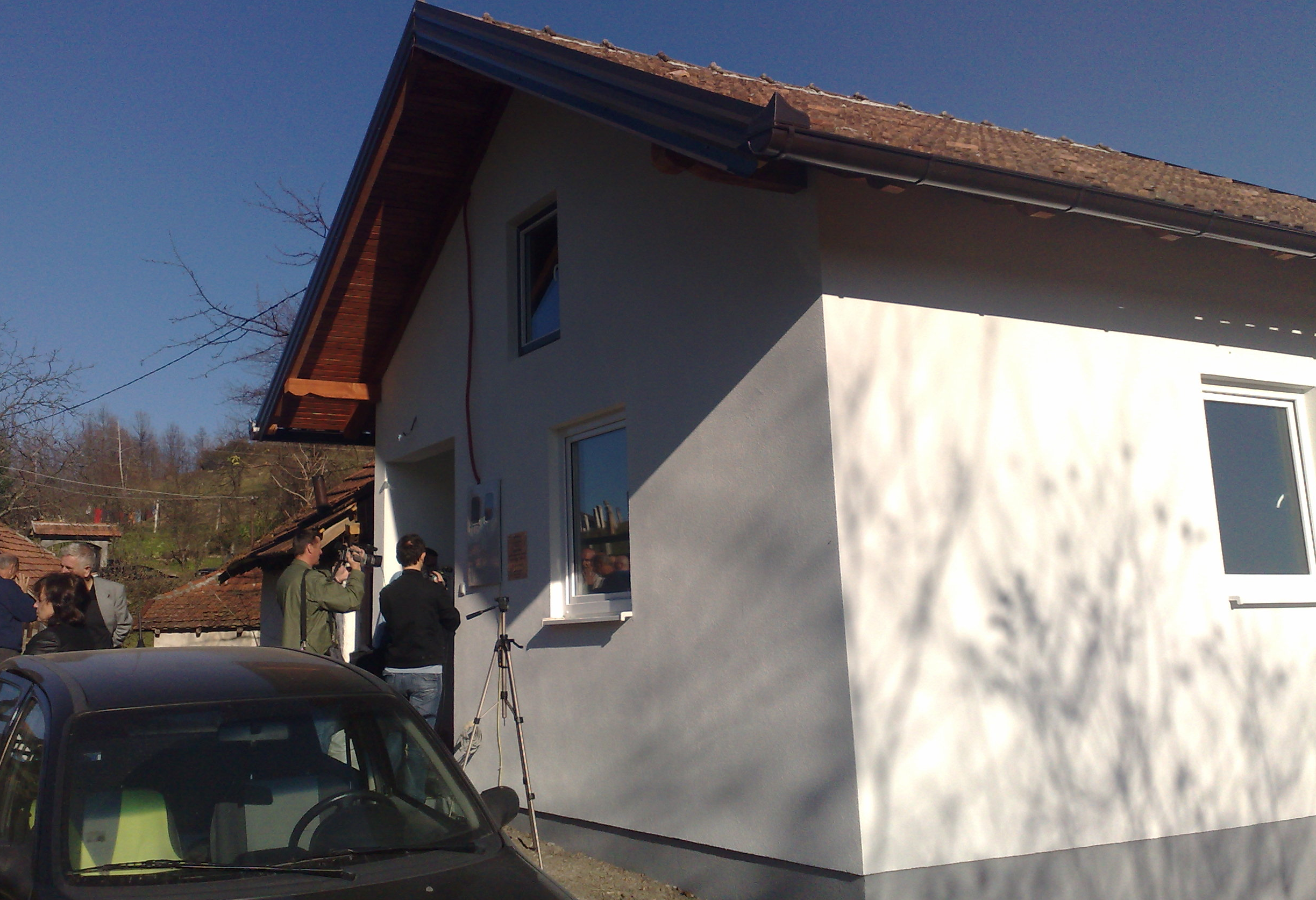 Galerija projekta Primopredaja 17. objekta