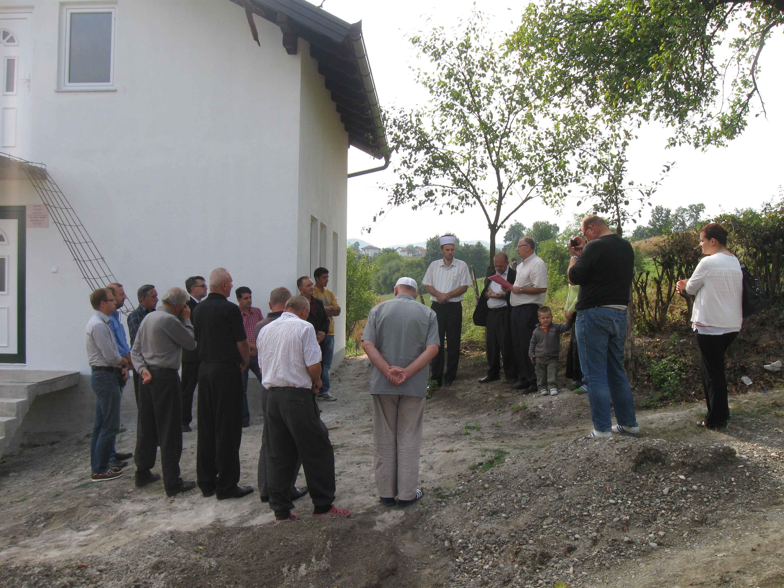 Galerija projekta Primopredaja 19. objekta