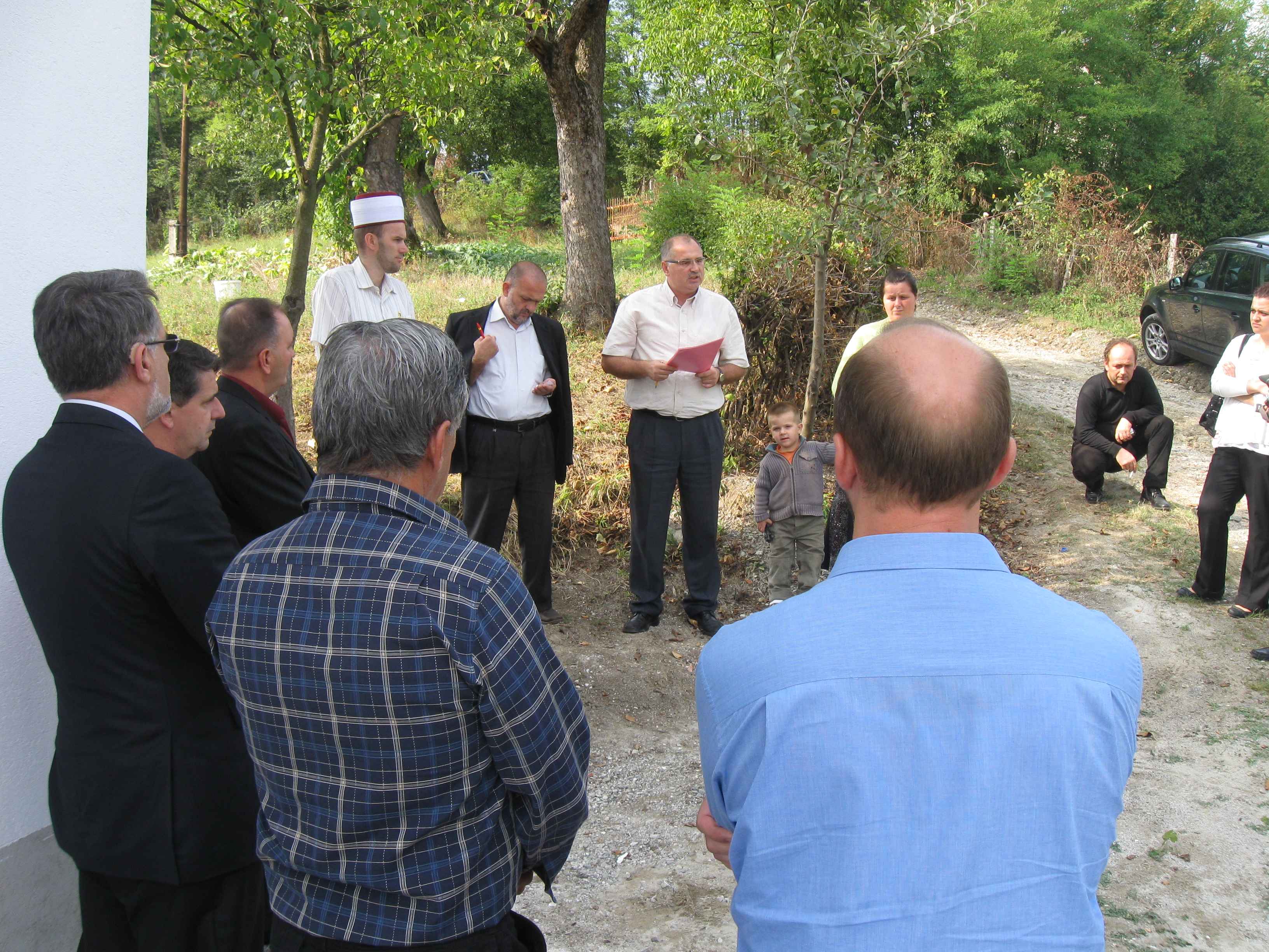 Galerija projekta Primopredaja 19. objekta