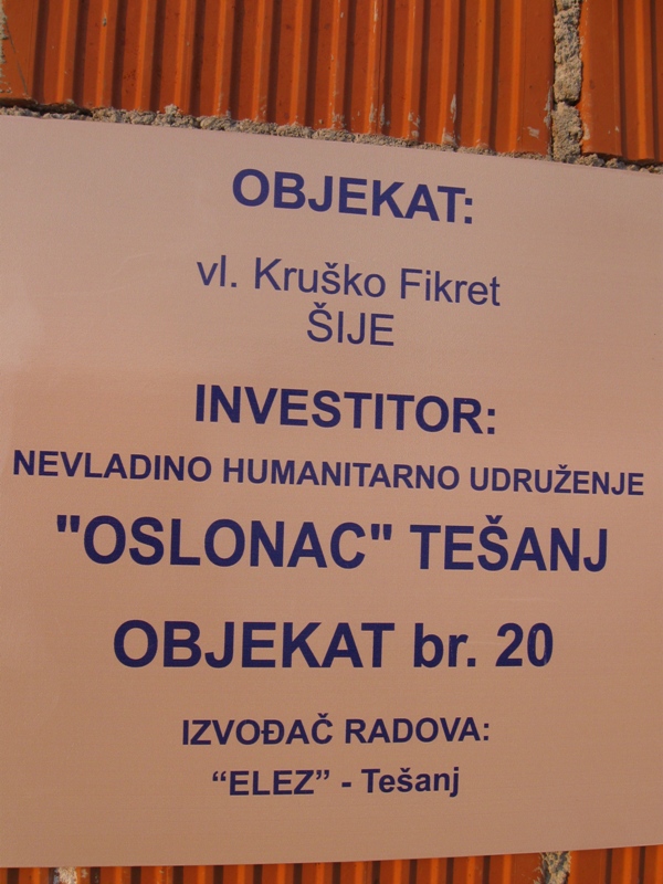 Galerija projekta Primopredaja 20. objekta
