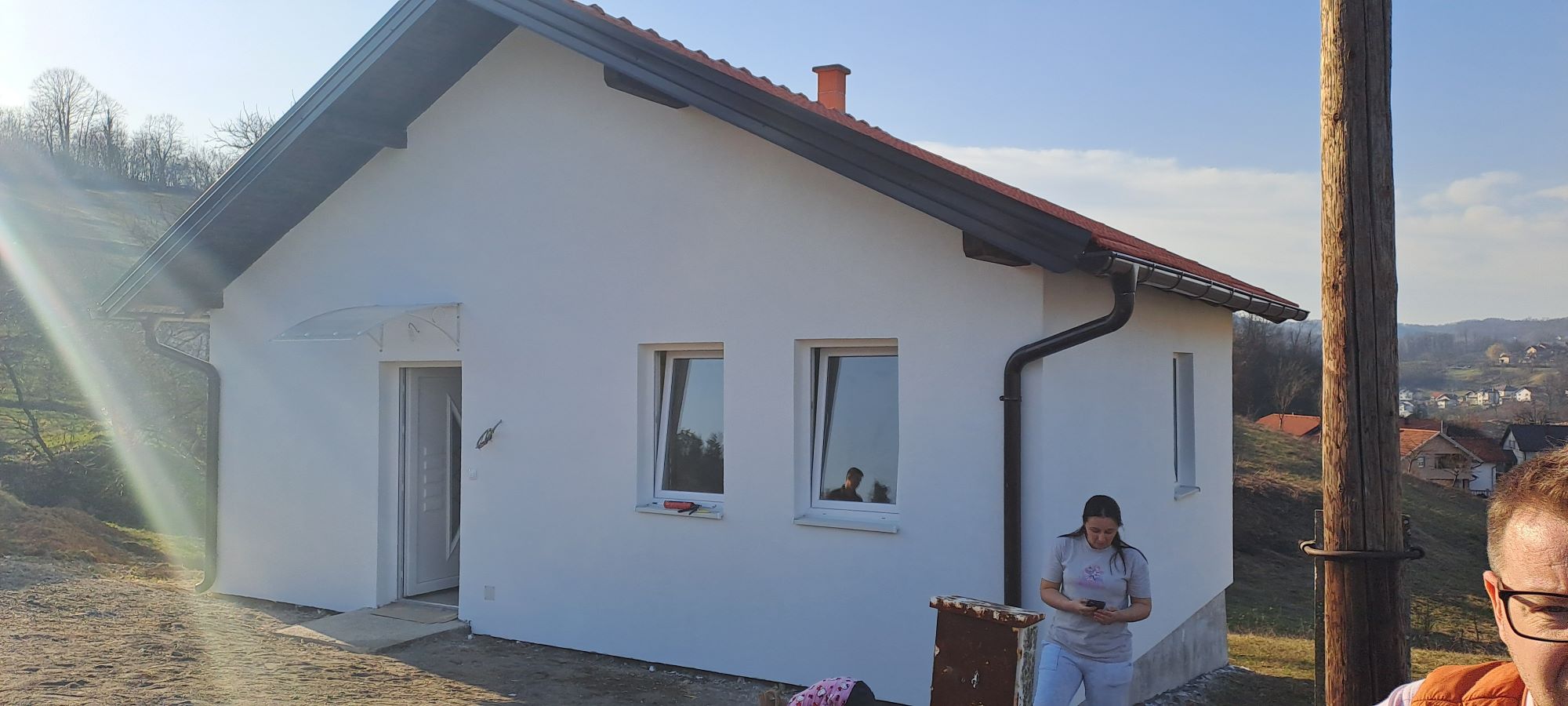 Galerija projekta Primopredaja 90. objekta