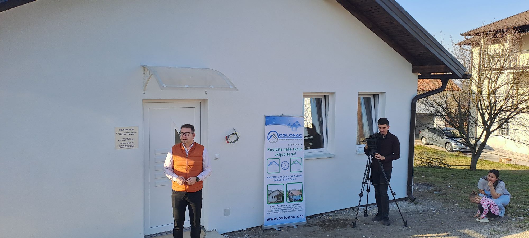 Galerija projekta Primopredaja 90. objekta