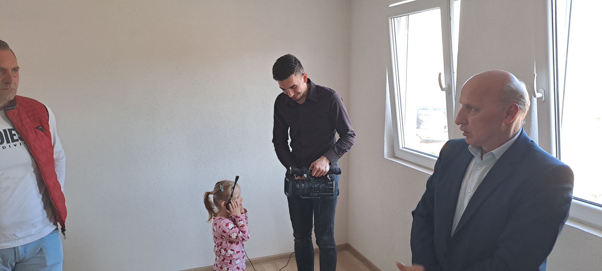 Galerija projekta Primopredaja 90. objekta