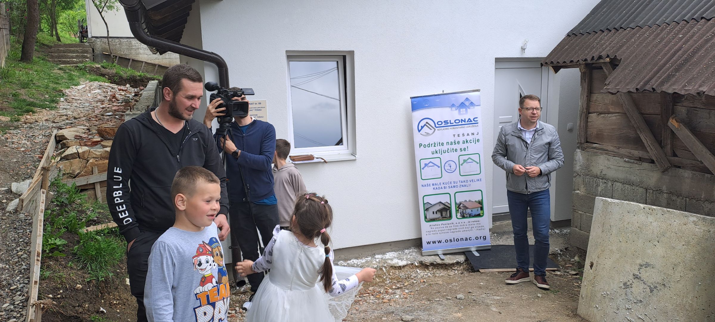 Galerija projekta Primopredaja 89. objekta