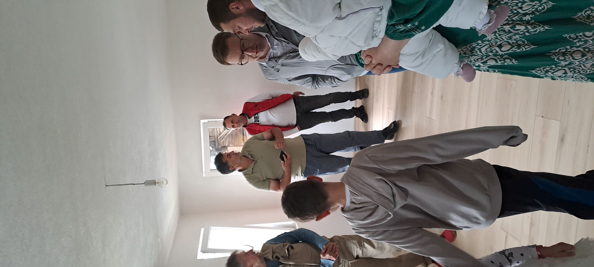Galerija projekta Primopredaja 89. objekta