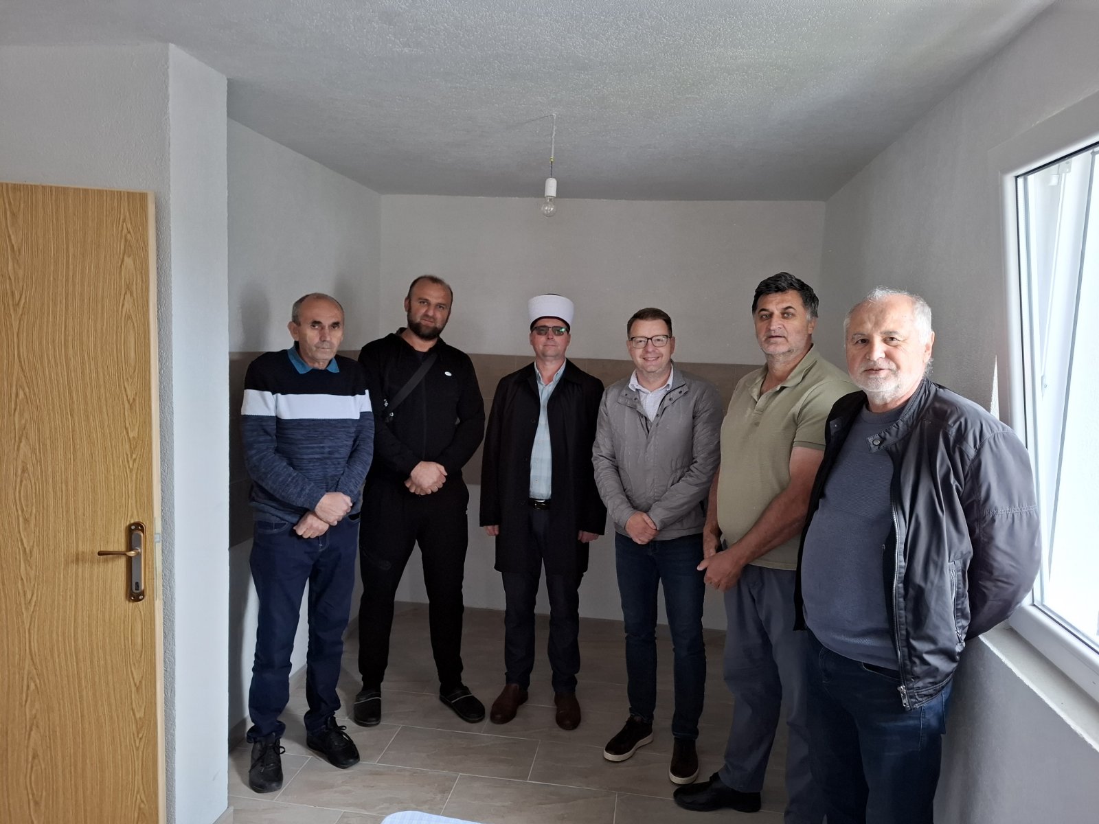 Galerija projekta Primopredaja 89. objekta
