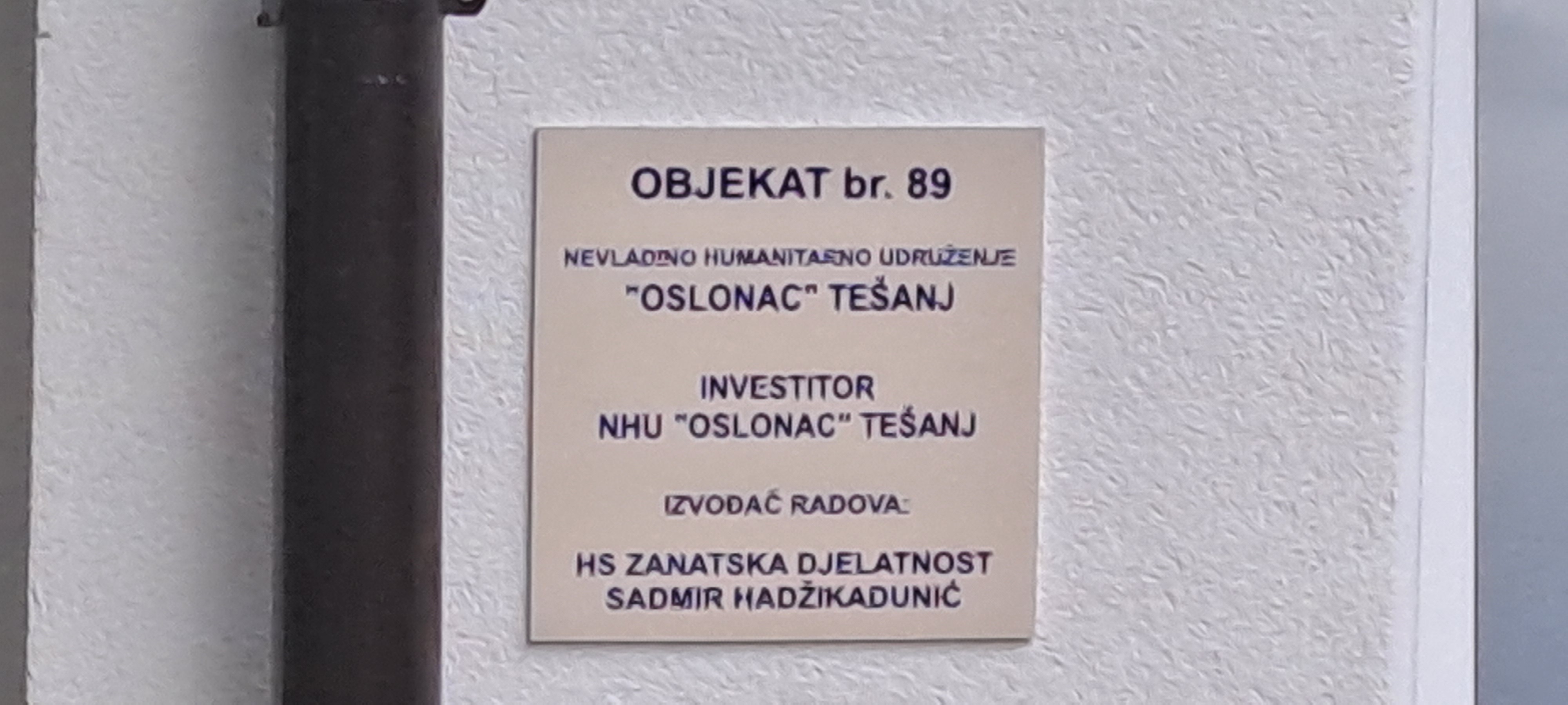 Galerija projekta Primopredaja 89. objekta