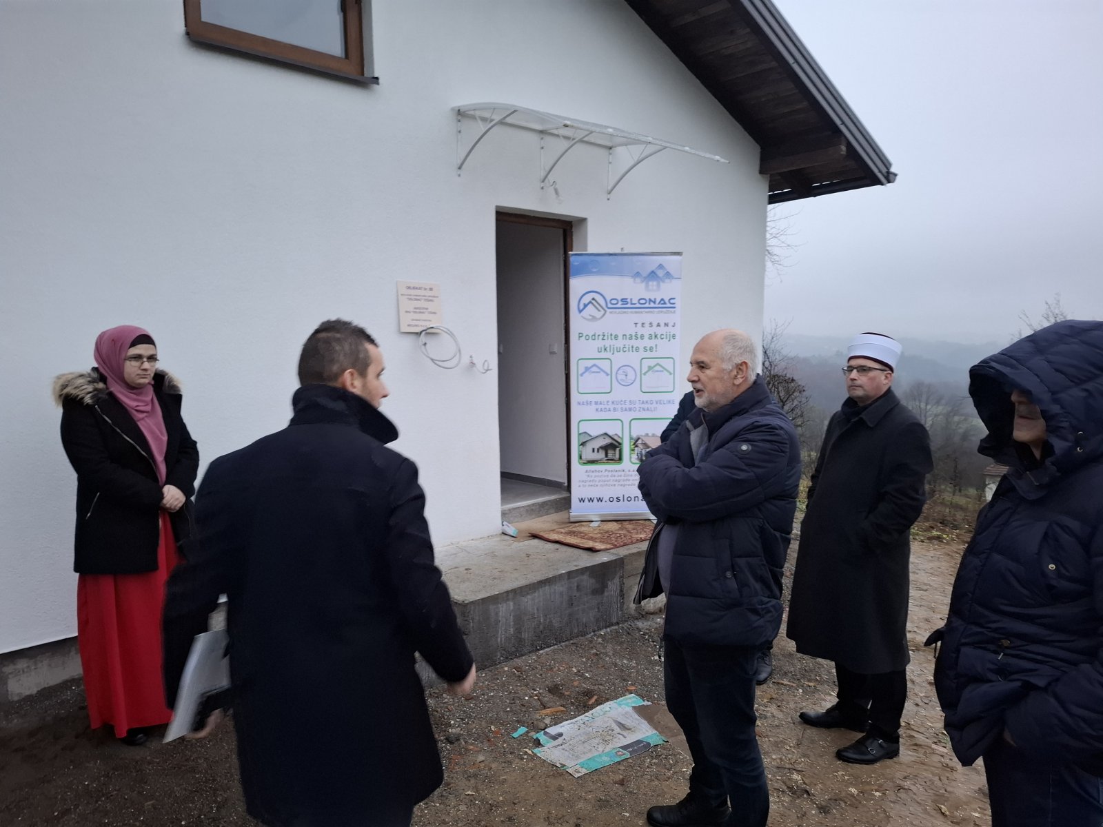 Galerija projekta Primopredaja 88. objekta
