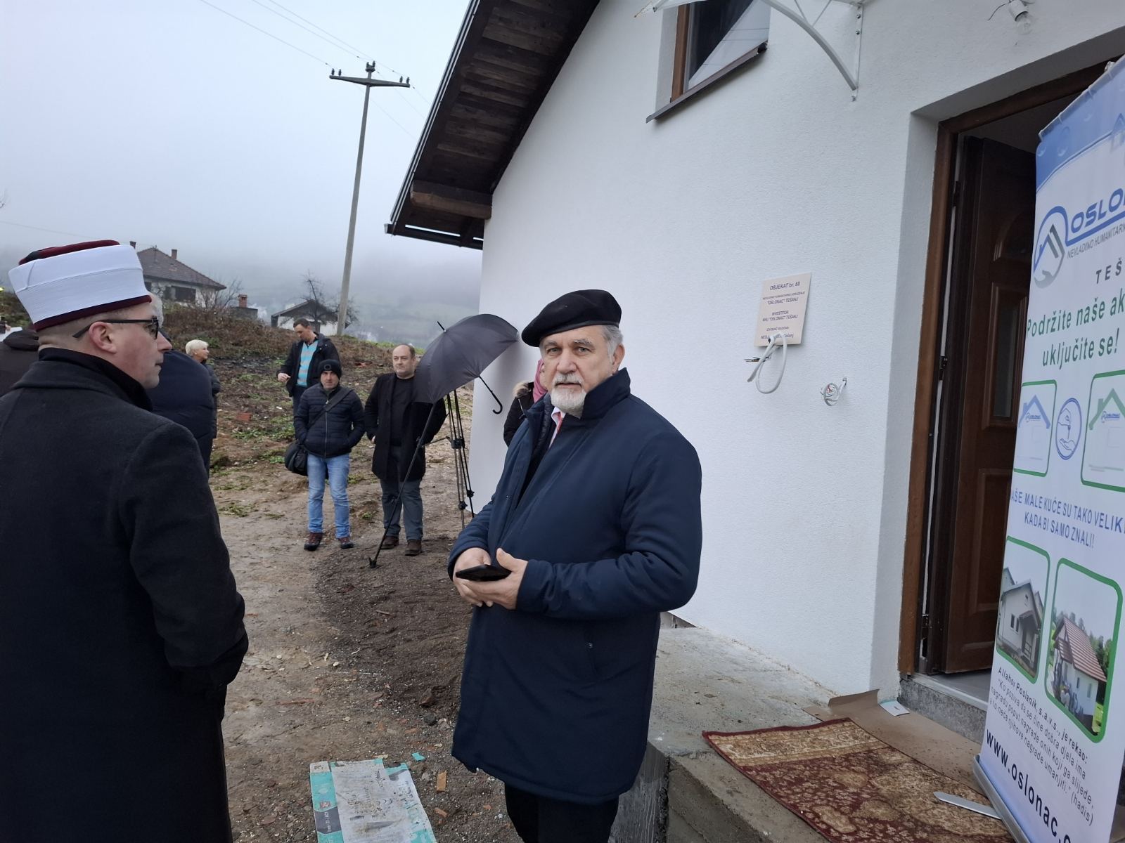 Galerija projekta Primopredaja 88. objekta
