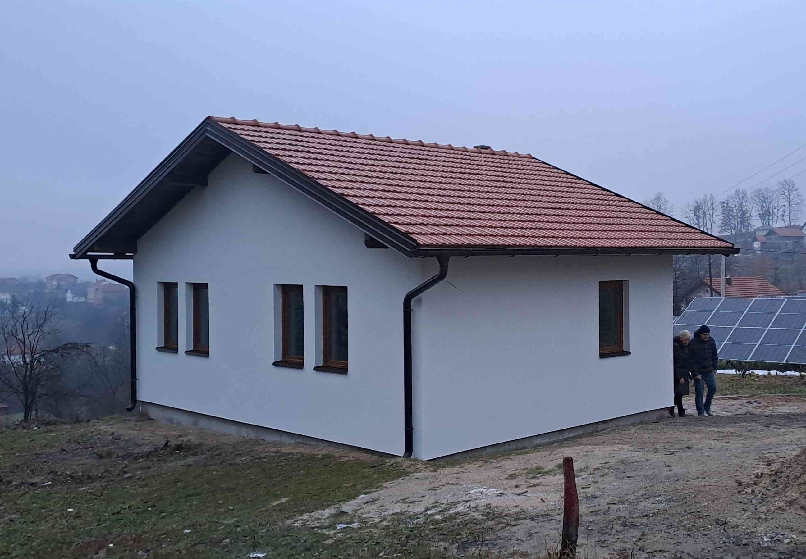 Galerija projekta Primopredaja 88. objekta