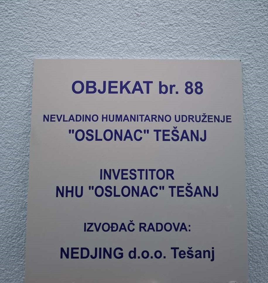Galerija projekta Primopredaja 88. objekta