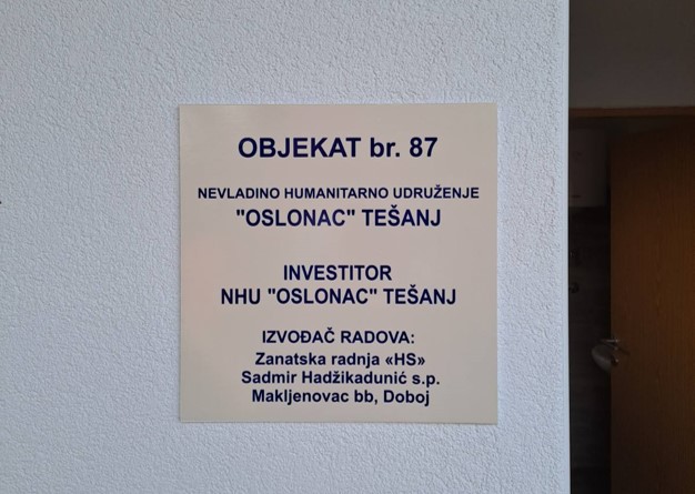Galerija projekta Primopredaja 87. objekta