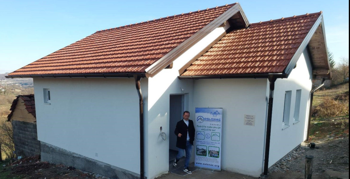 Galerija projekta Primopredaja 86. objekta