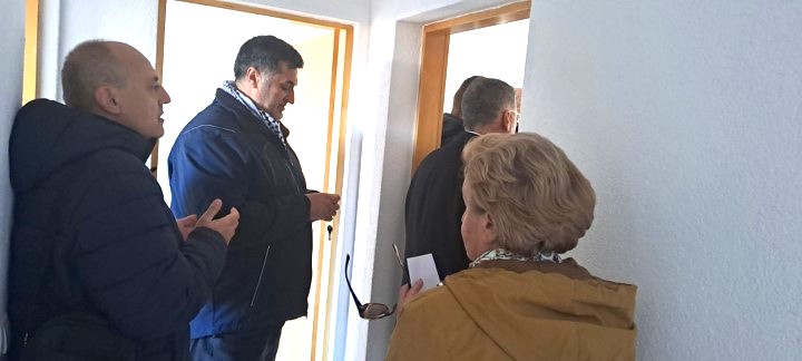 Galerija projekta Primopredaja 86. objekta