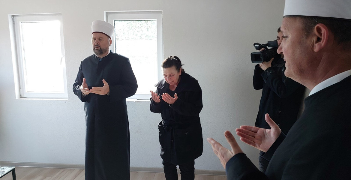 Galerija projekta Primopredaja 86. objekta