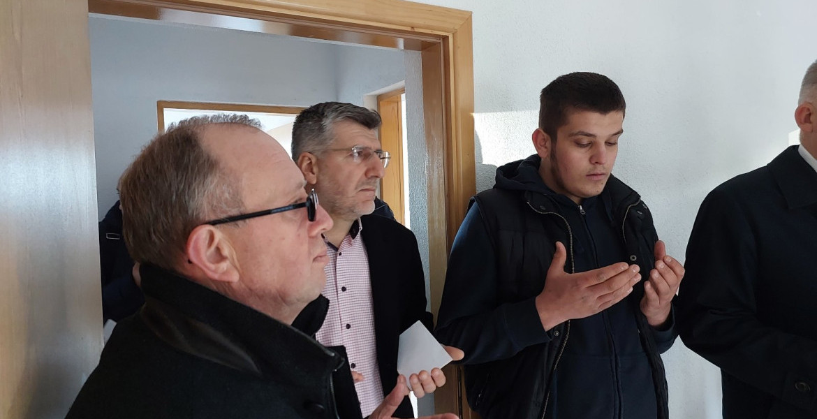 Galerija projekta Primopredaja 86. objekta