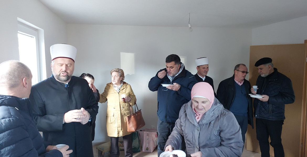Galerija projekta Primopredaja 86. objekta