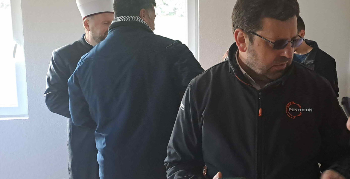 Galerija projekta Primopredaja 86. objekta