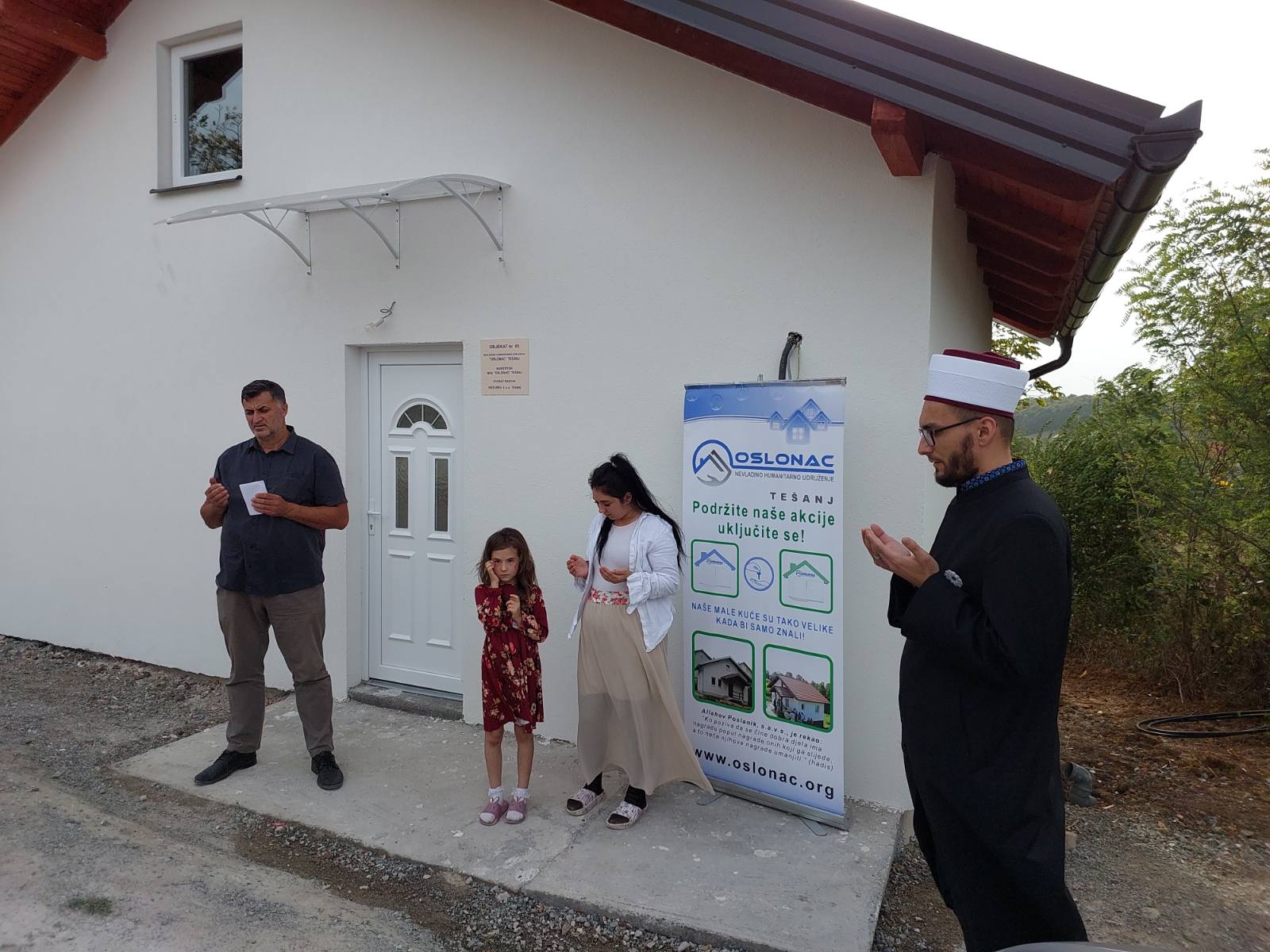 Galerija projekta Primopredaja 85. objekta