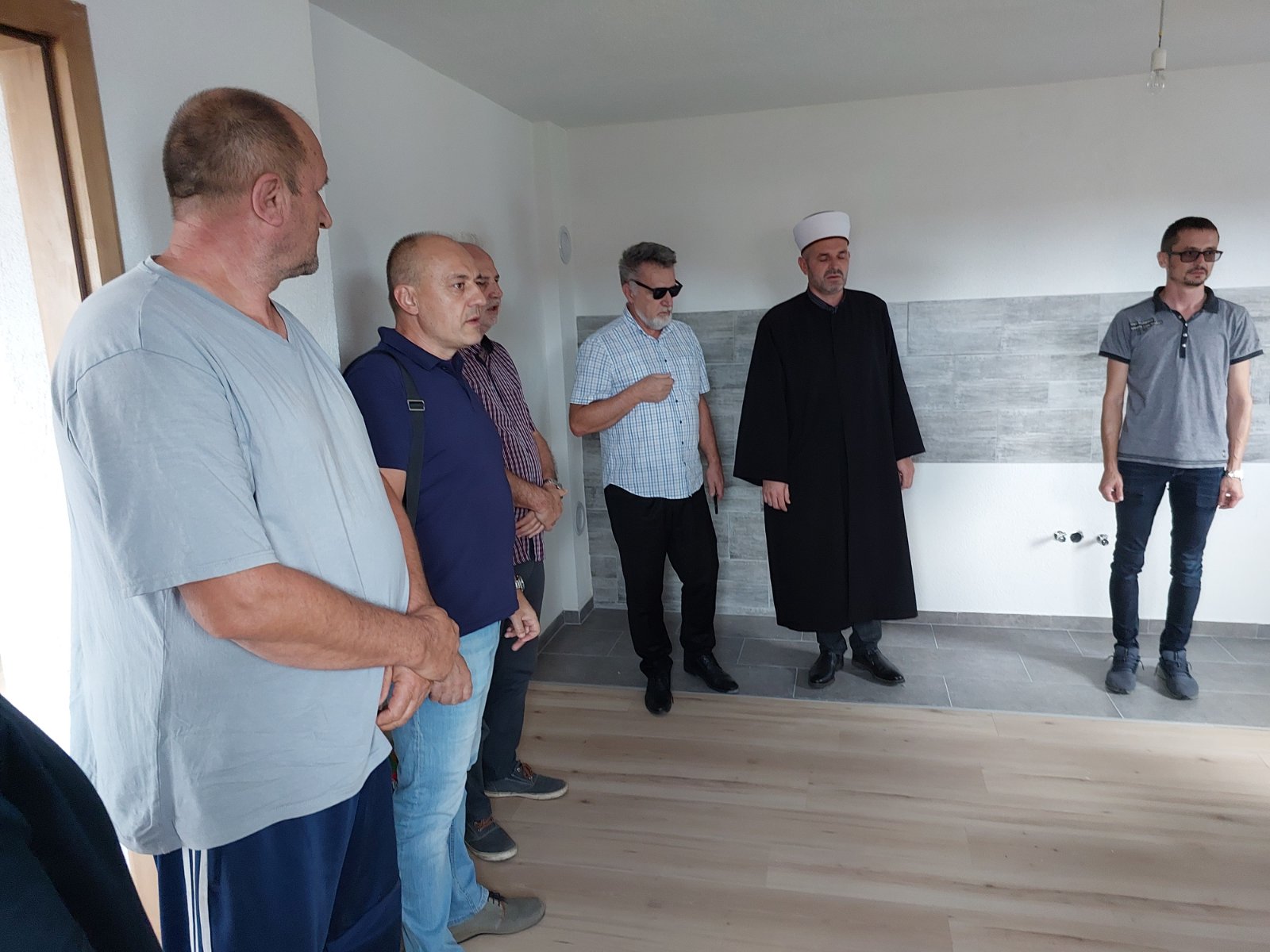 Galerija projekta Primopredaja 85. objekta