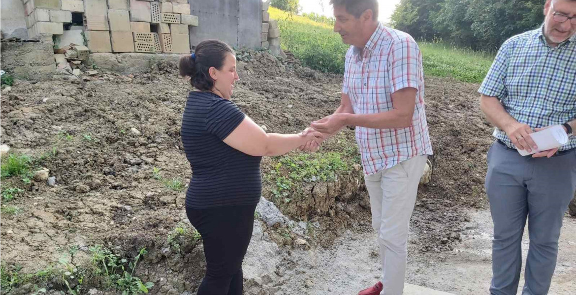 Galerija projekta Primopredaja 83. objekta
