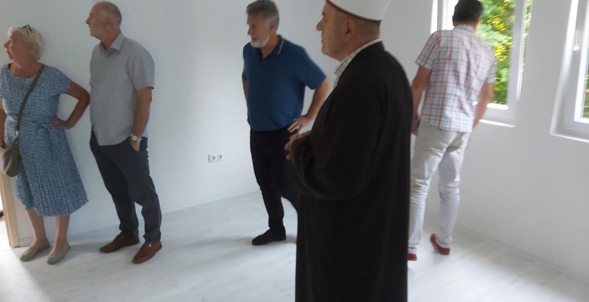 Galerija projekta Primopredaja 83. objekta